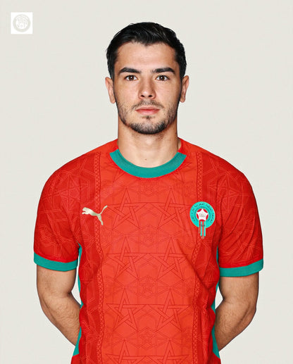 Morocco Jersey 2024 / 2025 Home kit