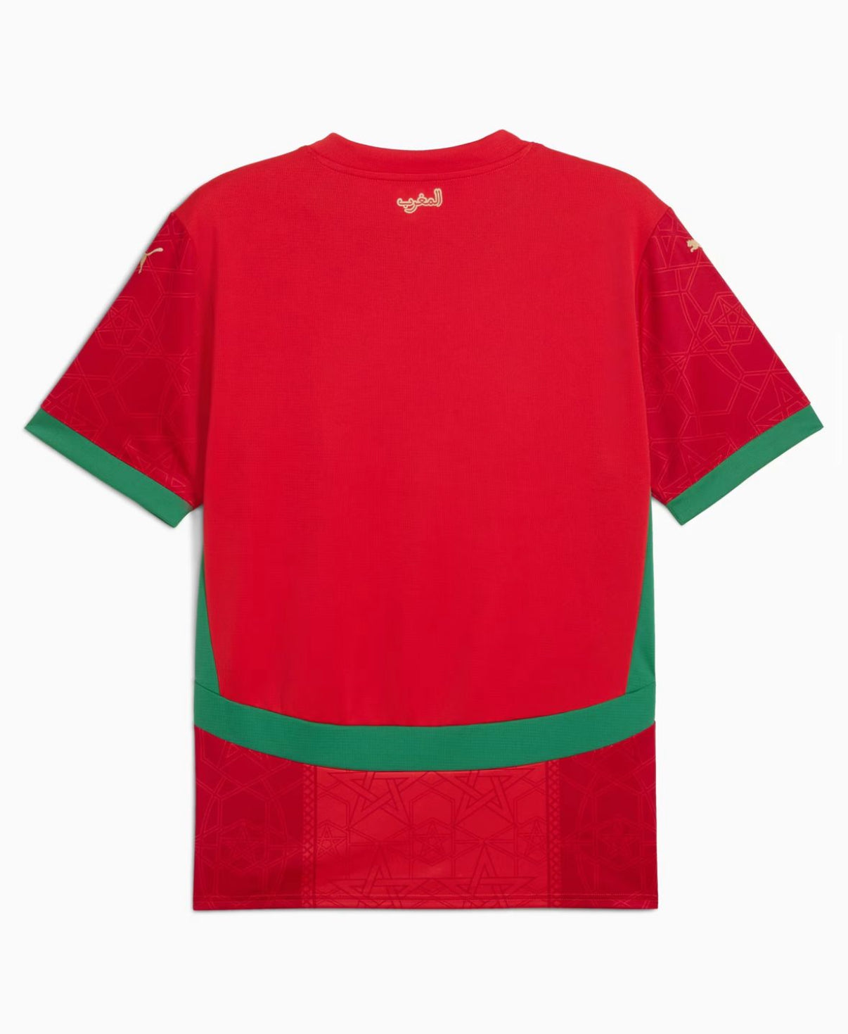 Morocco Jersey 2024 / 2025 Home kit