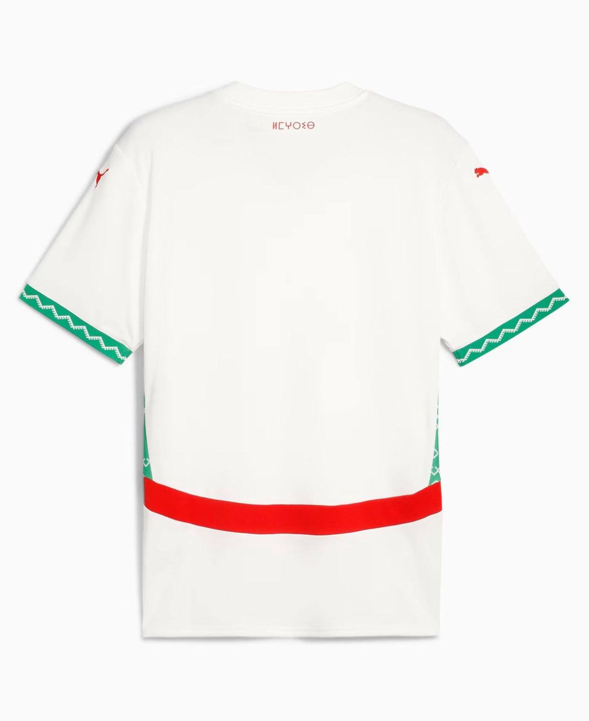 Morocco jersey  2024 / 2025 away kit