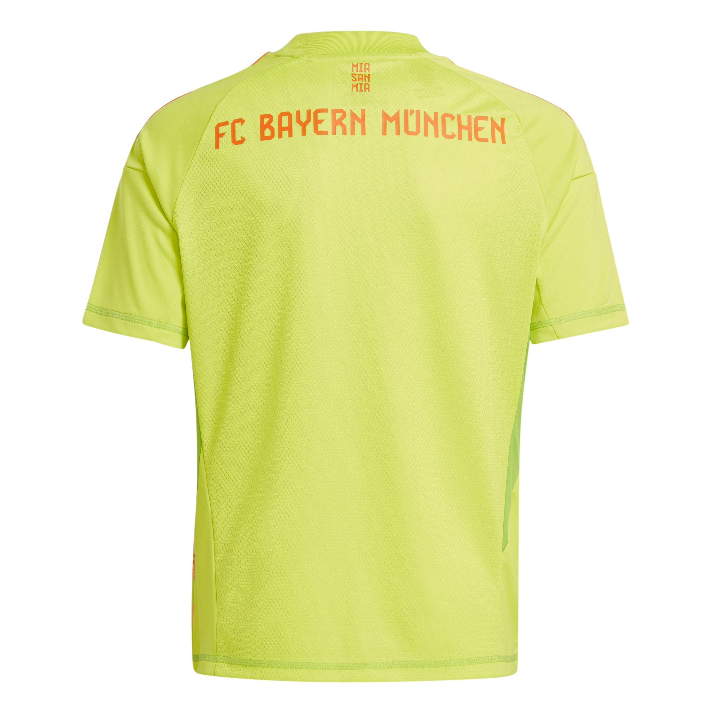 Bayern Munich 24/25 GK Football Shirt Jnr