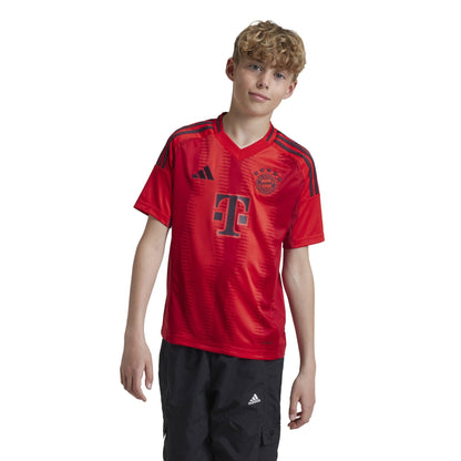 Bayern München 24/25 Heim-Fußballtrikot Jnr