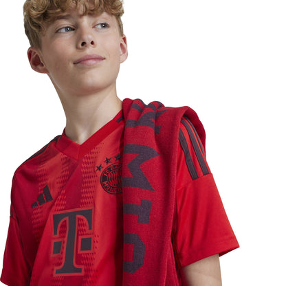 Bayern München 24/25 Heim-Fußballtrikot Jnr