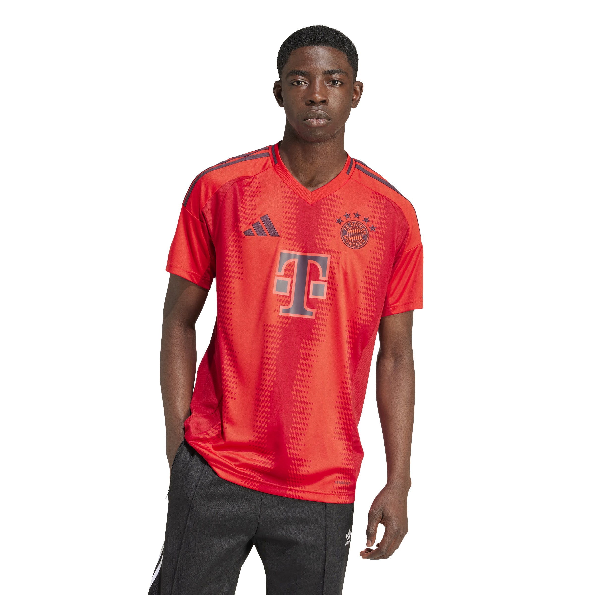 Bayern München 24/25 Heim-Fußballtrikot