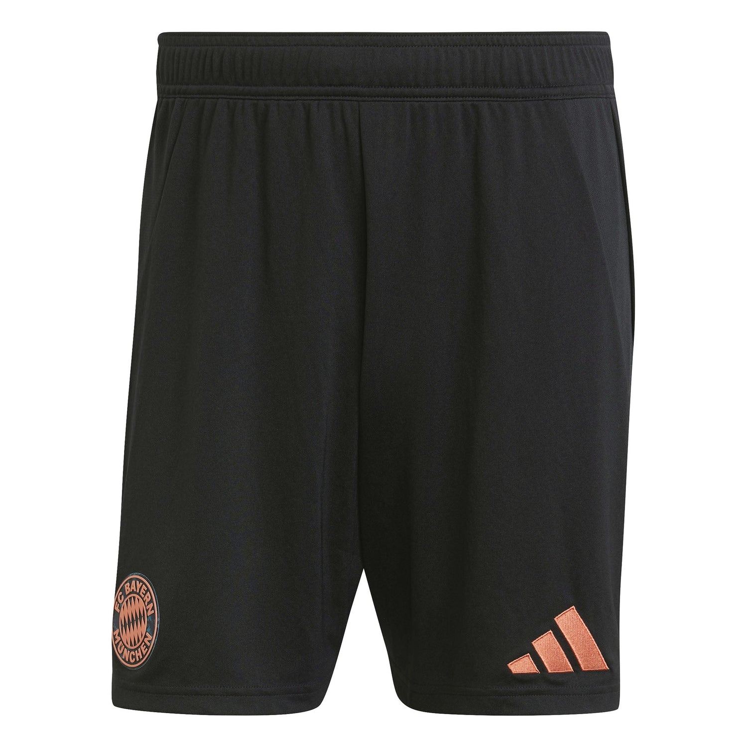 Bayern Munich 24/25 Away Football Shorts