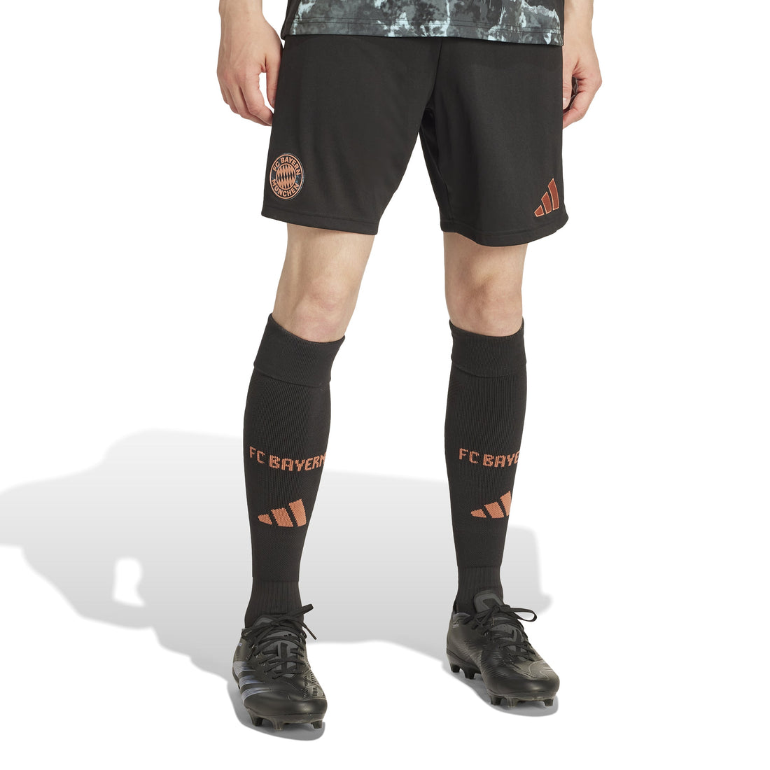 Bayern Munich 24/25 Away Football Shorts