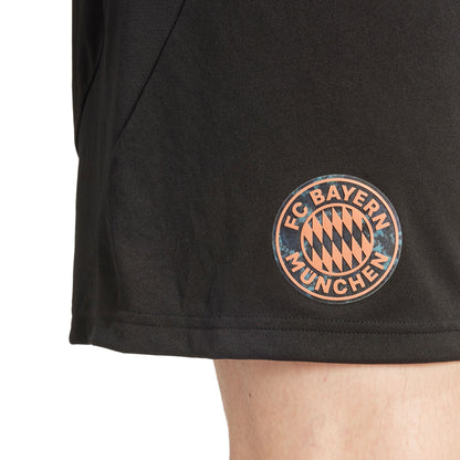 Bayern Munich 24/25 Away Football Shorts