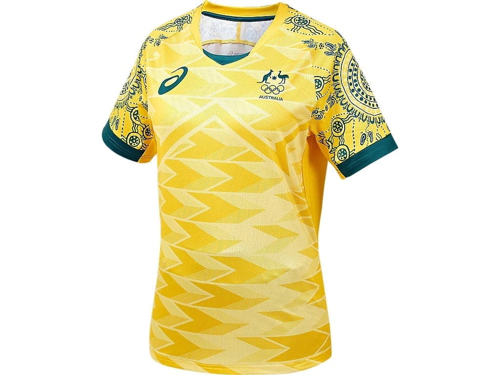 24/25 Australia Home Jersey