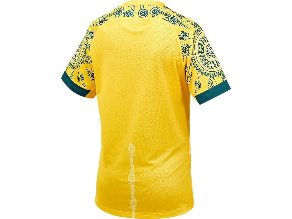 24/25 Australia Home Jersey