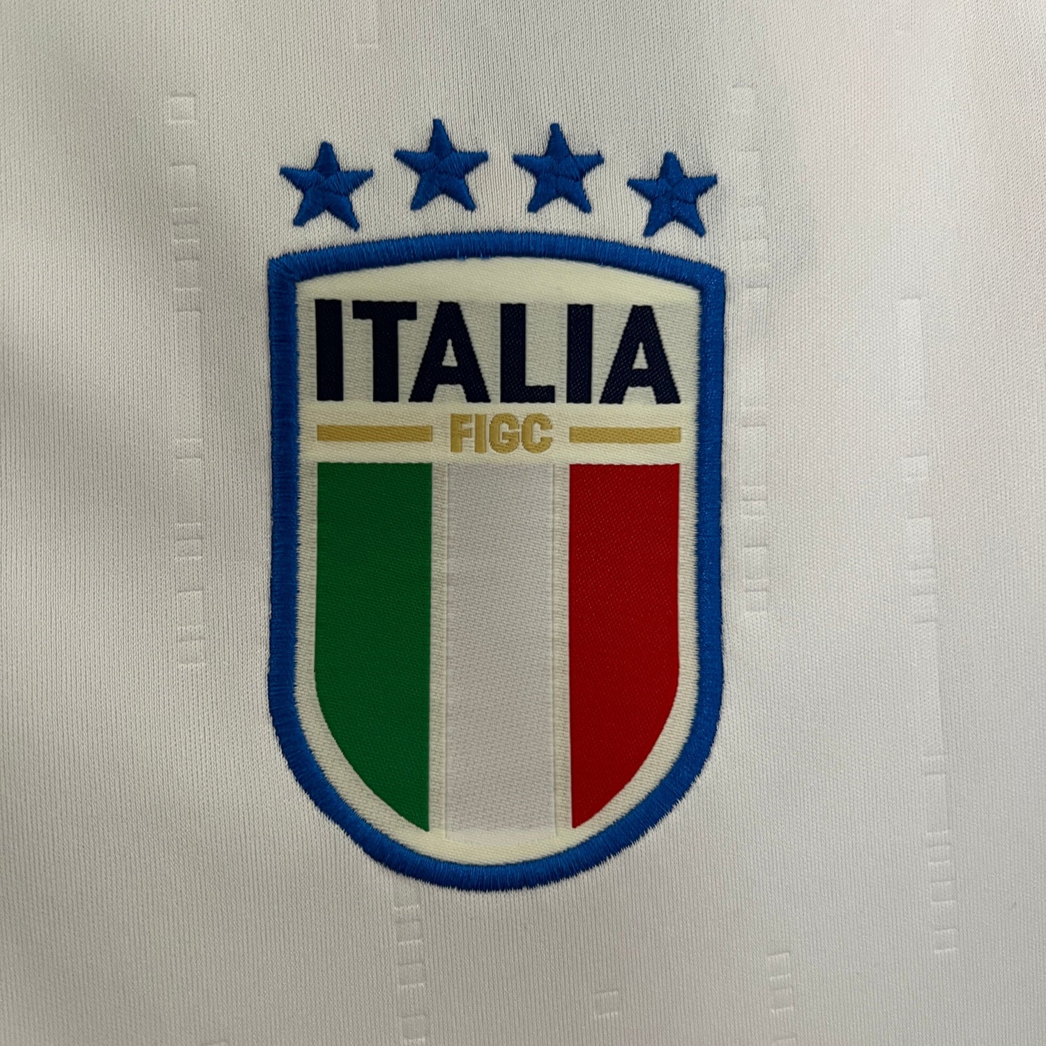 Italien EM 2024 Auswärtstrikot – Fan-Version