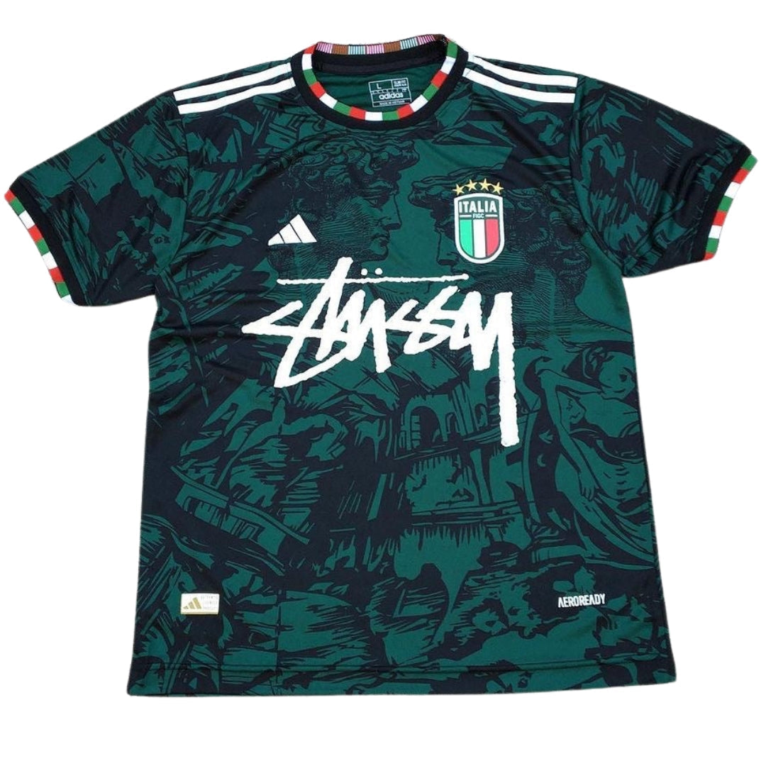 Italy X Stussy Jersey | Special Edition