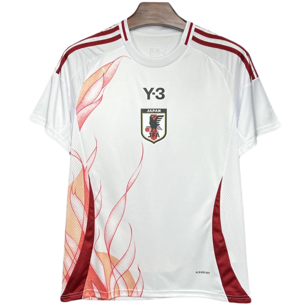 Japan Y3 Jersey | 2024/ 2025 Away