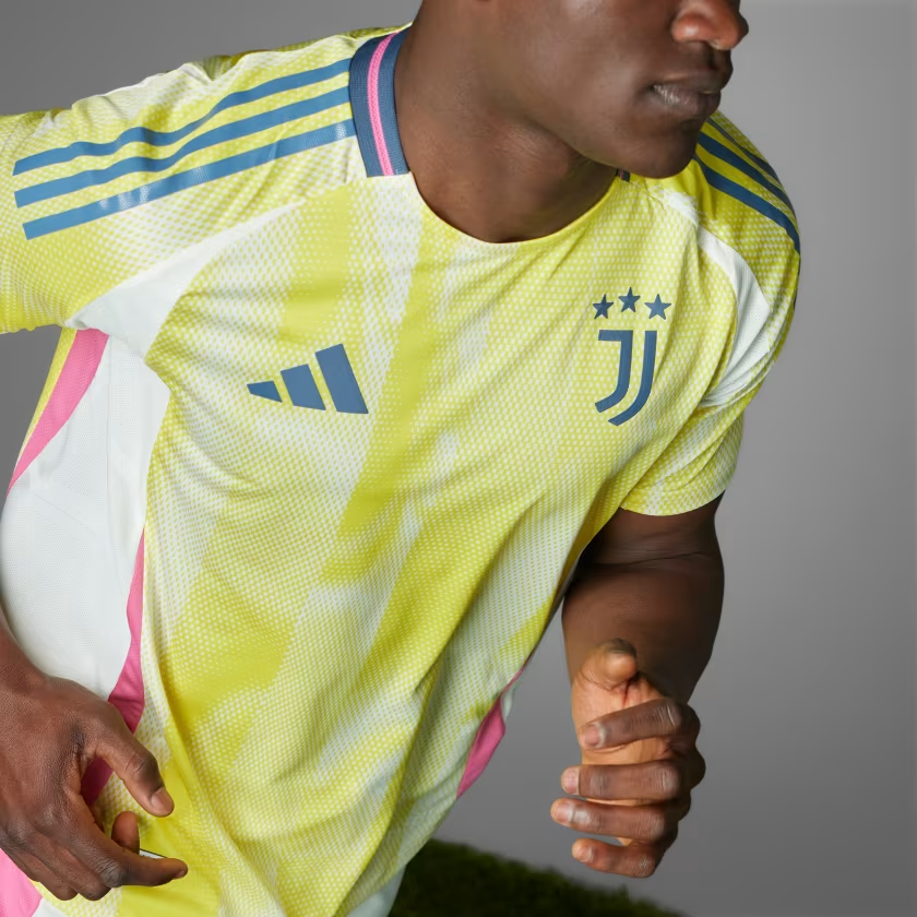 Juventus 24/25 Away Jersey