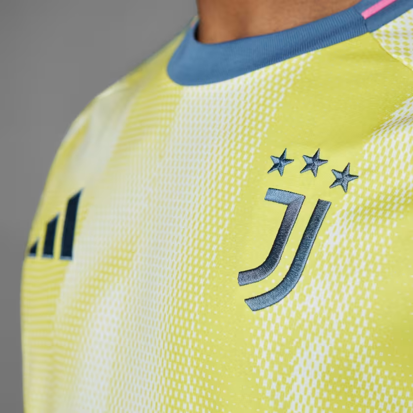 Juventus 24/25 Away Jersey