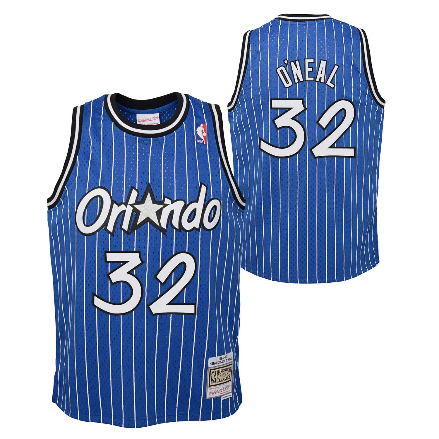 Youth Orlando Magic Shaquille O&