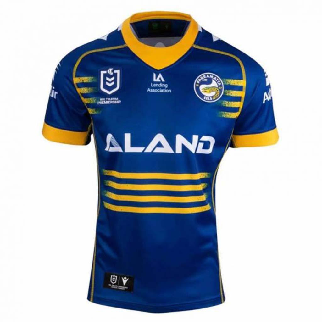 Parramatta Eels 2023 Home Jersey