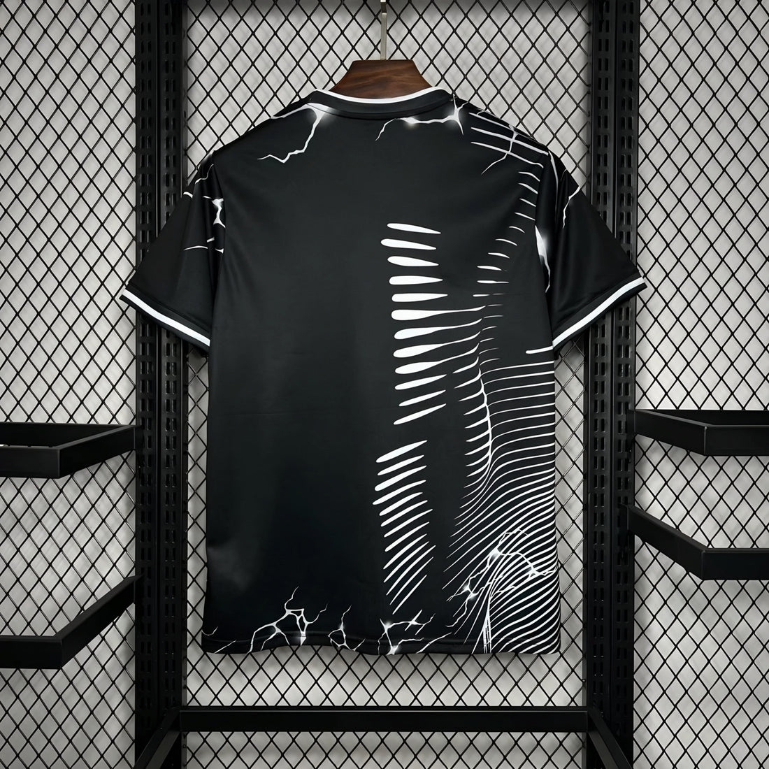 Real Madrid 24/25 black Panther Special edition Shirt