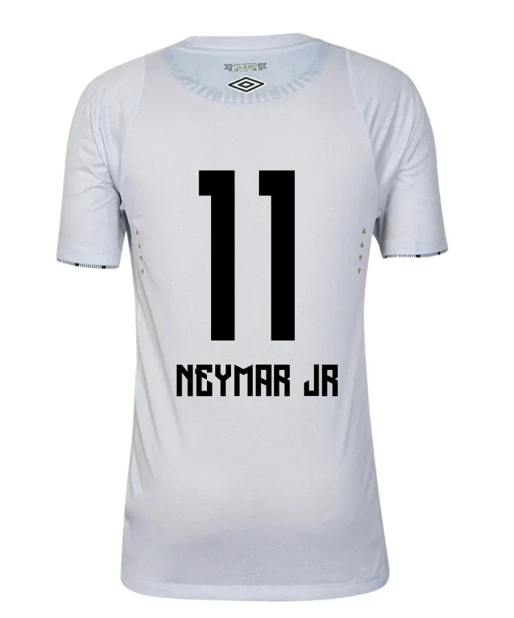 Neymar Santos Home Shirt 24/25