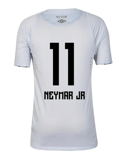 Neymar Santos Home Shirt 24/25