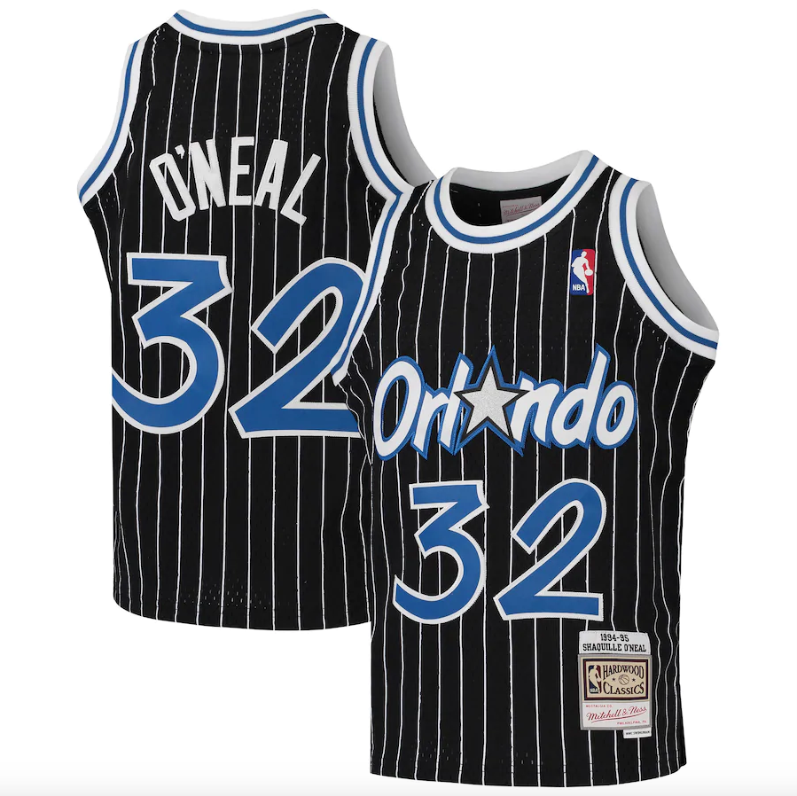 Youth Mitchell &amp; Ness Shaquille O&