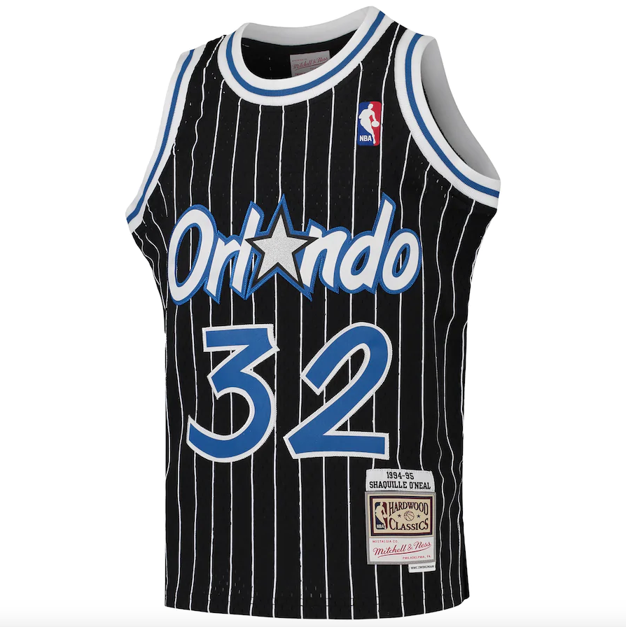 Youth Mitchell &amp; Ness Shaquille O&