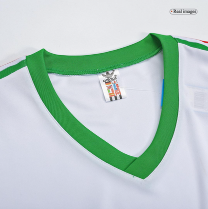 Retro Mexico 1983 Away Jersey