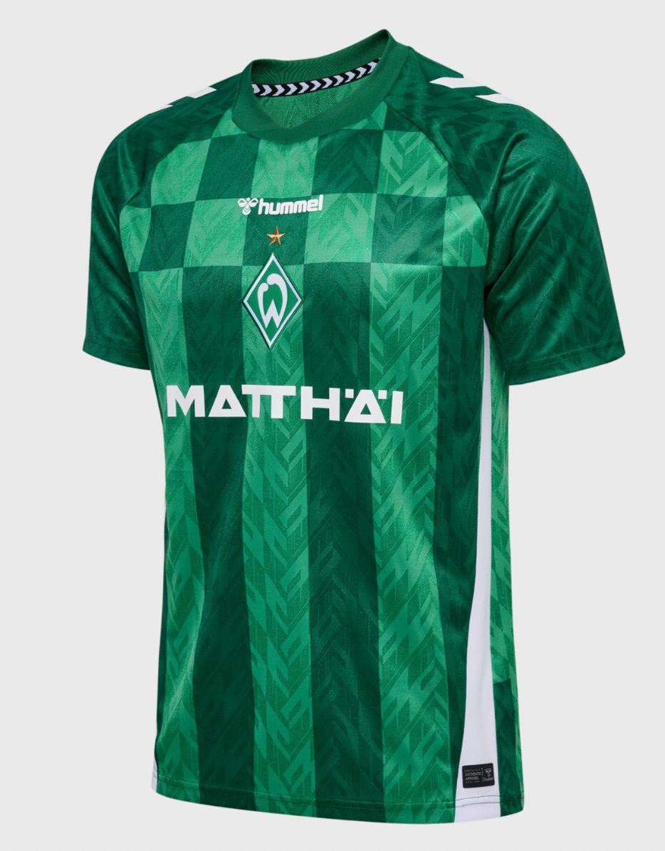 Werder Bremen 24/25 Home  Jersey