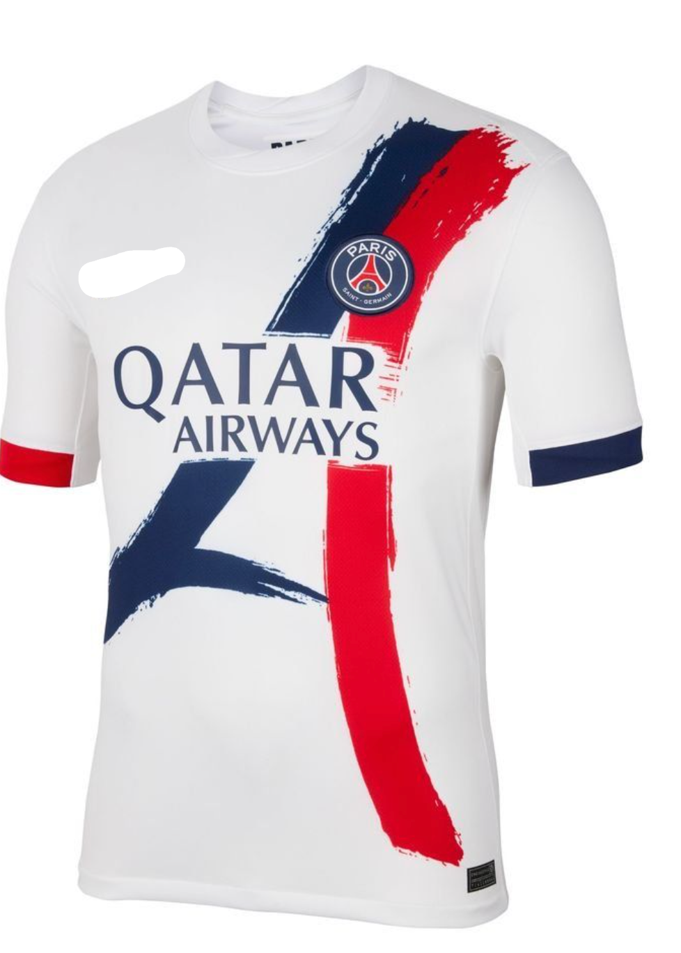 PSG 2024/2025 away jersey