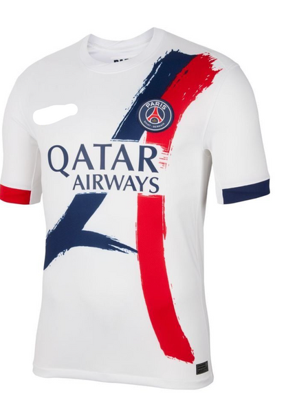 PSG 2024/2025 away jersey