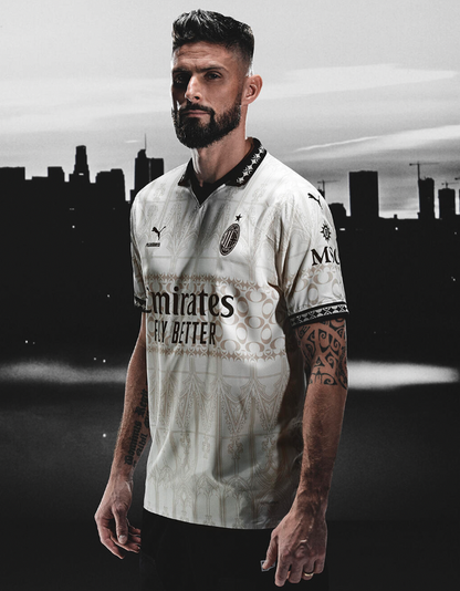 Ac Milan 2024-2025 |  Special Edition fourth kit