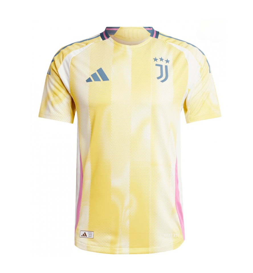 Juventus 2024/2025 Away Kit