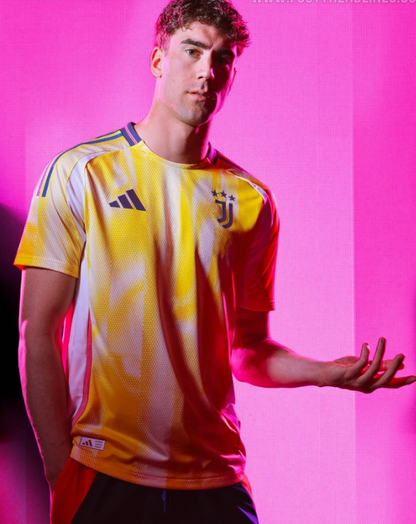 Juventus 2024/2025 Away Kit