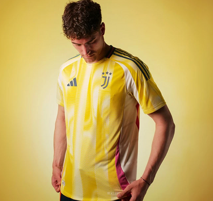 Juventus 2024/2025 Away Kit