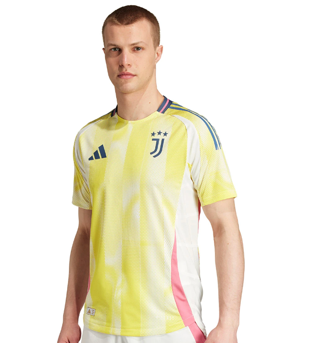 Juventus 2024/2025 Away Kit