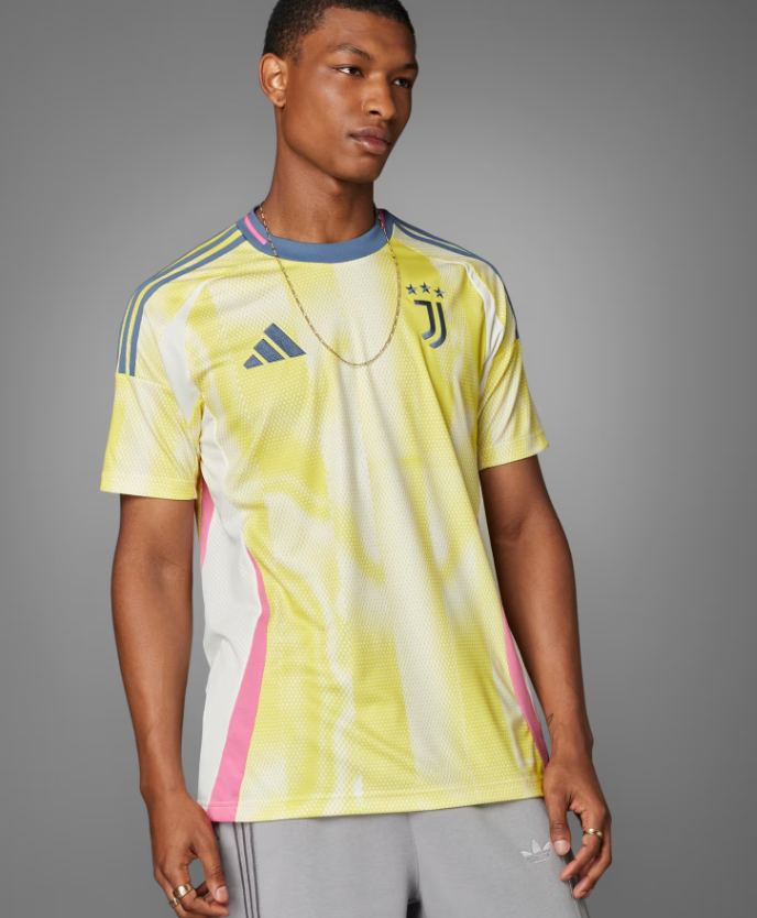 Juventus 2024/2025 Away Kit