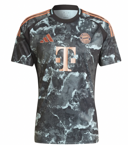 Bayern Munich Away 2024/25