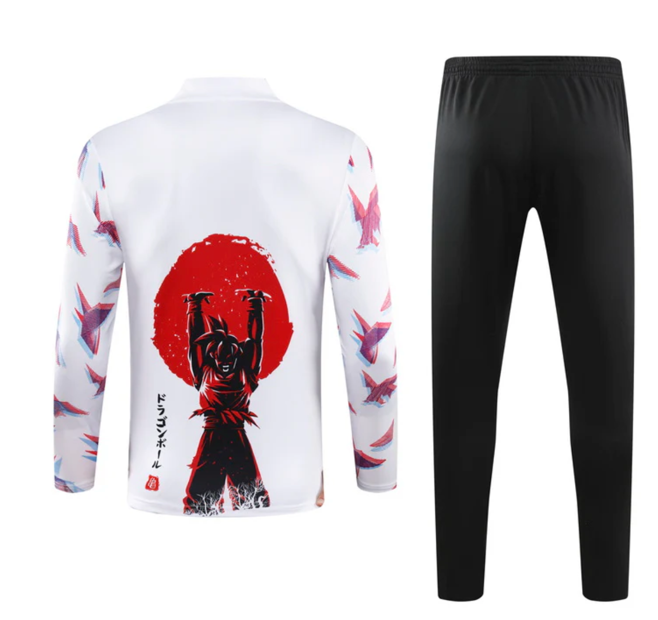 Japan X Goku Tracksuit