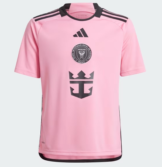 Inter Miami 24-25 Home