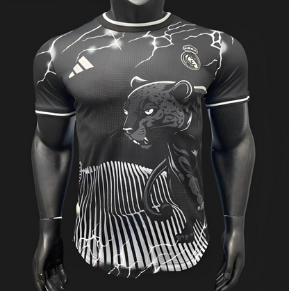 Real Madrid 24/25 black Panther Special edition Shirt