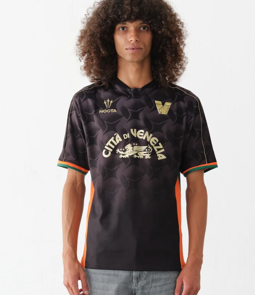 Venezia FC Drake NOCTA 24/25 Home Kit