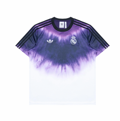 Real Madrid CNY Purple Jersey Special Edition 24/25