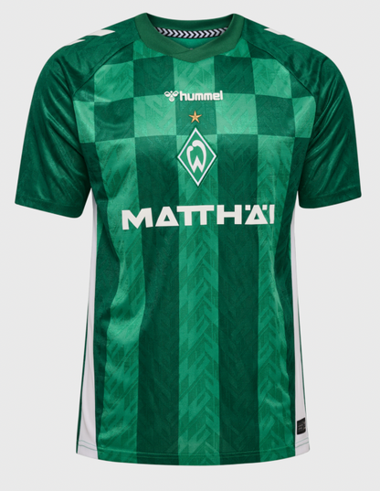 Werder Bremen 24/25 Home  Jersey