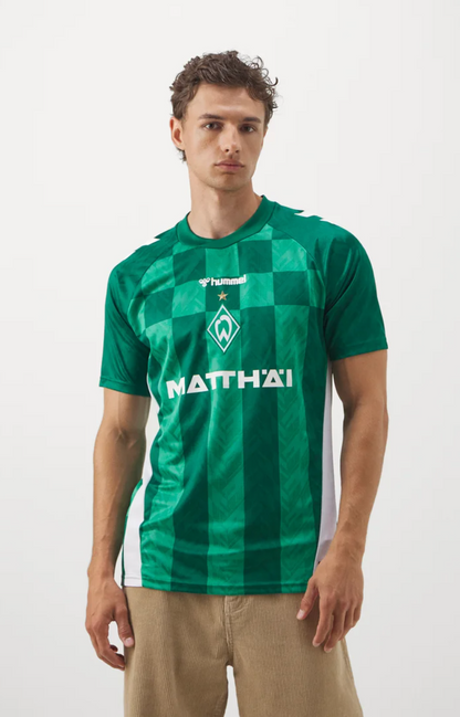 Werder Bremen 24/25 Home  Jersey