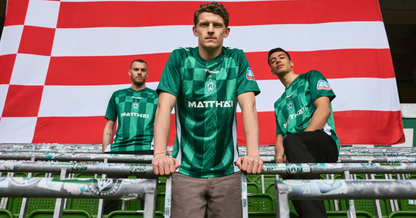 Werder Bremen 24/25 Home  Jersey