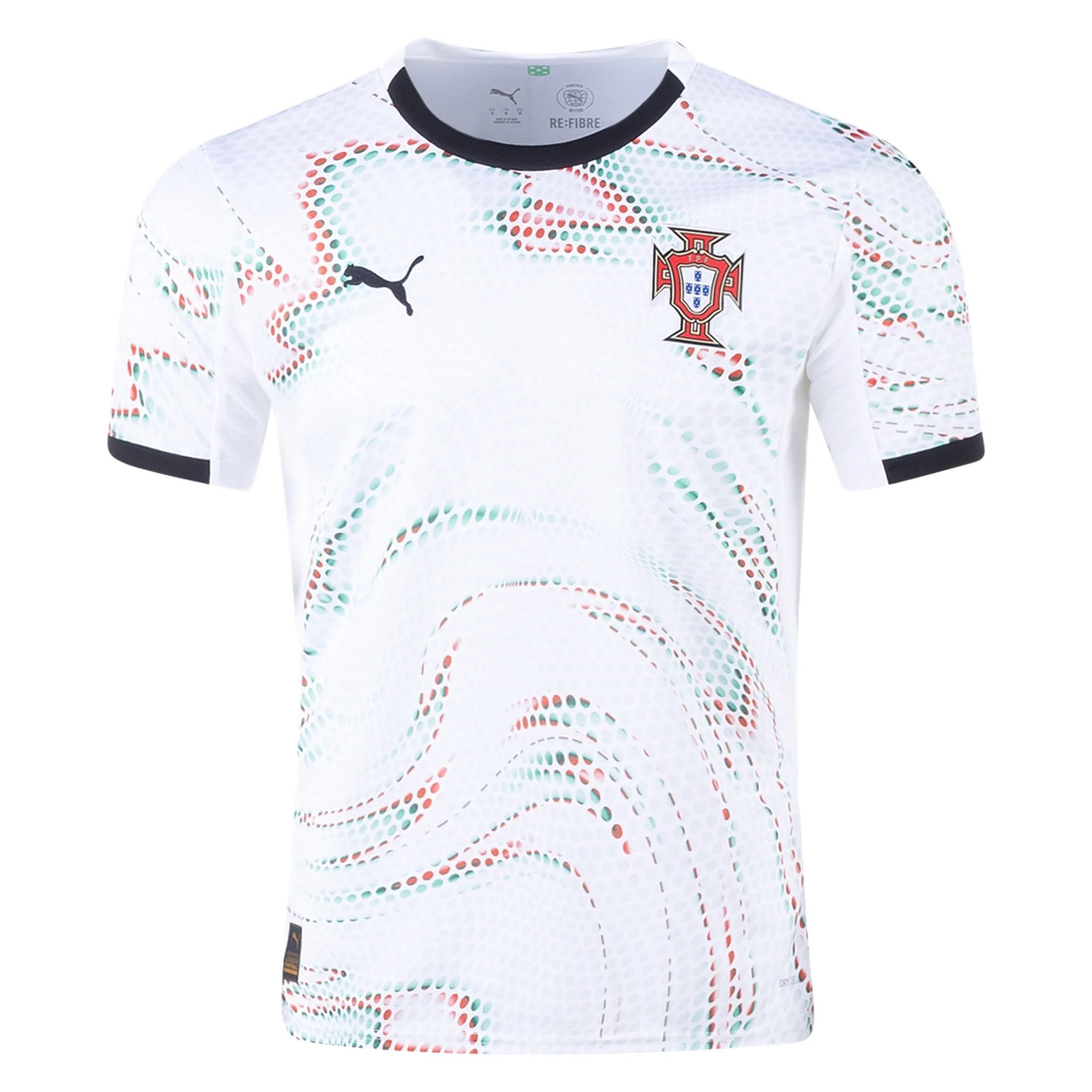 25/26 Portugal Away Jersey