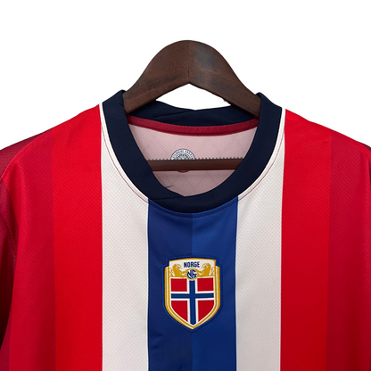 Norway 2024/2025 Home Kit