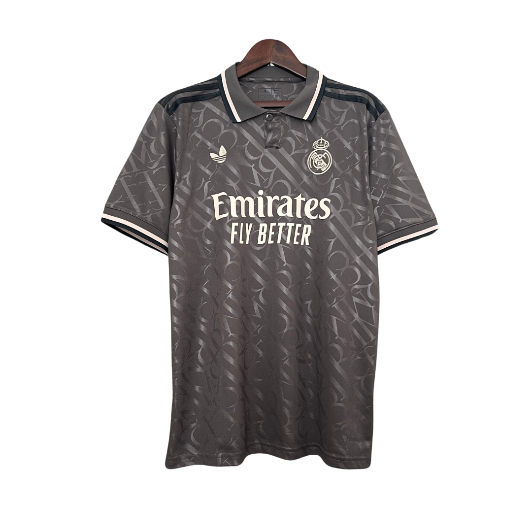 Real Madrid 2024/2025 Third Kit