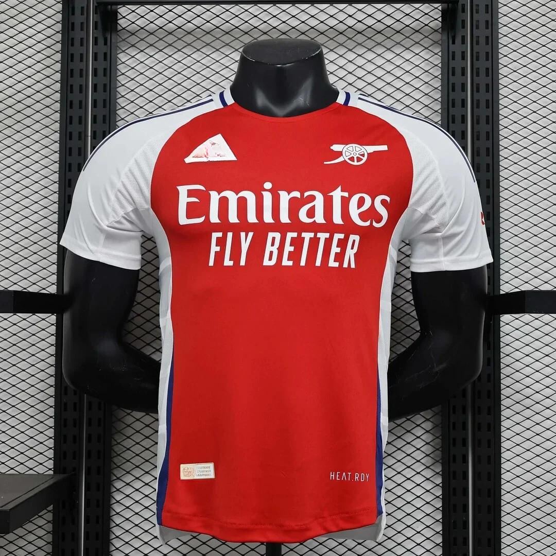 Arsenal 2024/2025 Home Kit