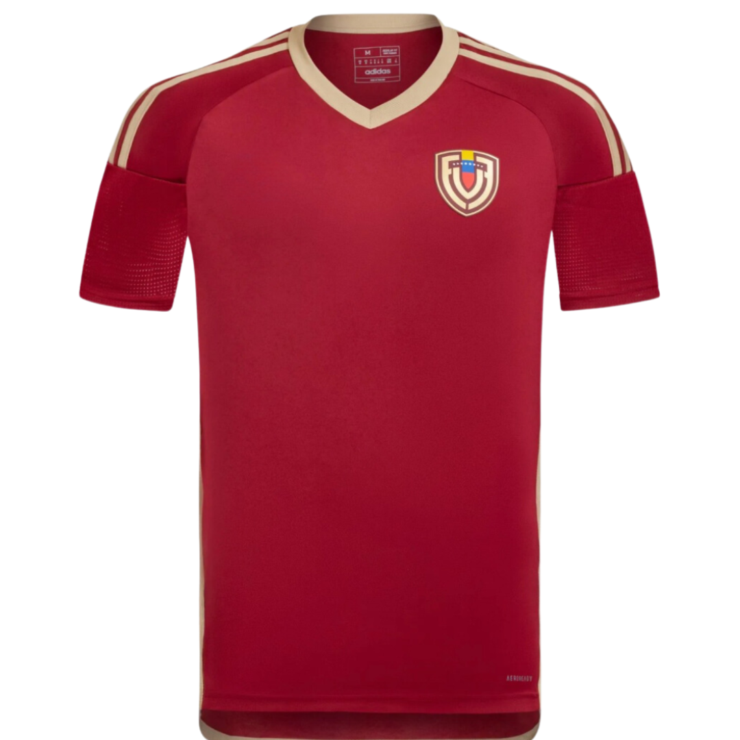 Venezuela 2024/2025 Home jersey