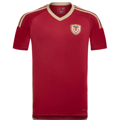 Venezuela 2024/2025 Home jersey