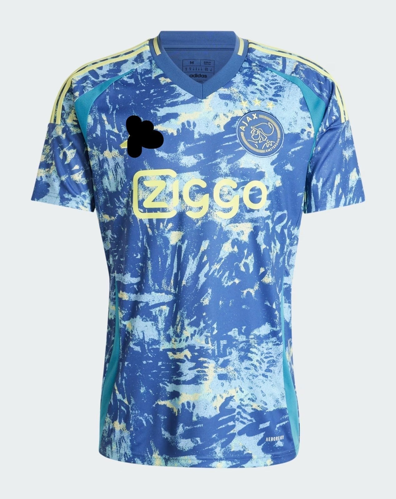 AJAX Away jersey 2024/25